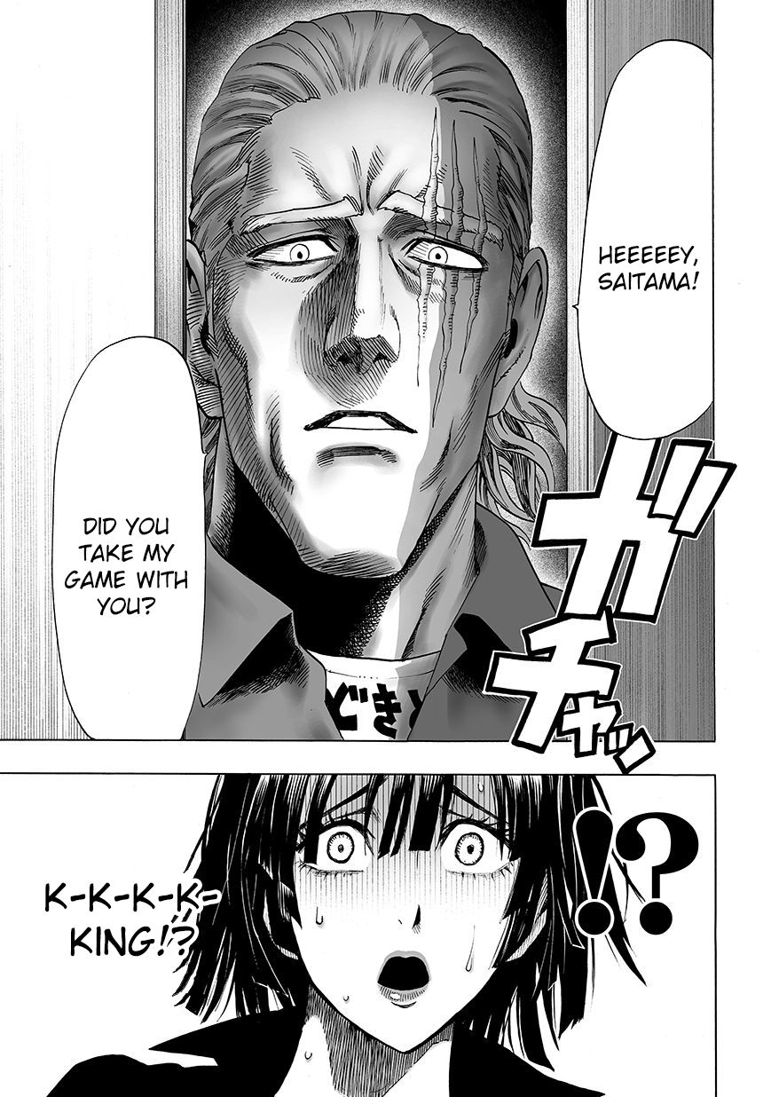 One Punch Man - Chapter 44.3 image 02